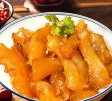 Braised Beef Tendon