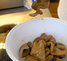 Stewed Pork Intestines