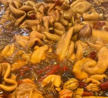 Stewed Pig Intestines 1