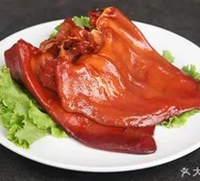 Braised Pig Ears in Soy Sauce