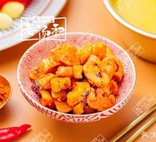 Crispy Pickled Radish