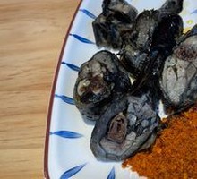 Oil-Brined Chicken Thigh