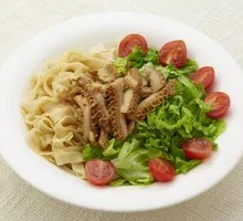 Spicy Beef Tripe Noodles