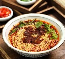 Braised Beef Noodles