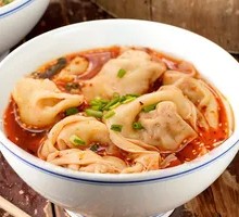 Dry-Mixed Dumplings