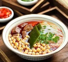 Mianyang Beef Noodles