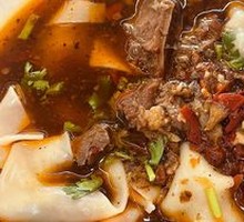 Braised Beef Dumplings