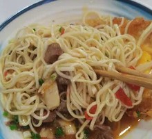 Half-Soup Ginger Duck