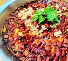 Classic Spicy Hot Pot