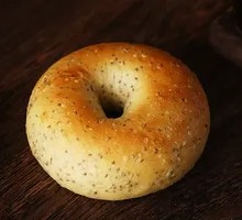 Chia Seed Bagel
