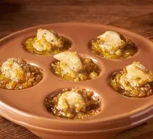 Garlic Snails