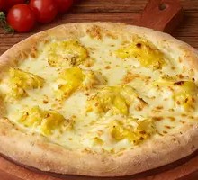 Durian Mango Pizza