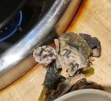 Black Chicken Pot