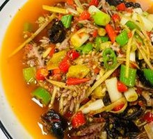 Spicy猪腰 Stir-fry