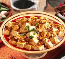 Mapo Tofu