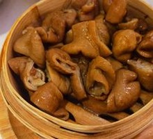 Spicy Braised Pork Intestines