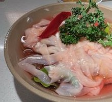 Duck Intestines