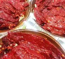 Spicy Beef with Secret Sauce