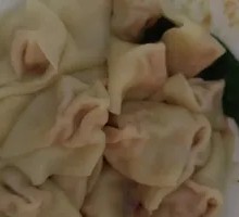 松茸鸡汤抄手