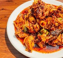 Spicy Chicken Salad