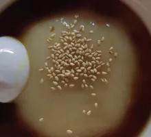 Cold Rice Cake