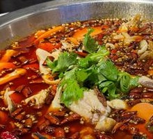 Signature Spicy Sichuan Hot Pot