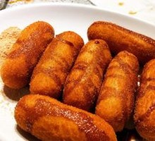 Brown Sugar Glutinous Rice Cake