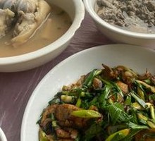 Twice-Cooked Pork
