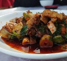 Spicy麻 Chicken