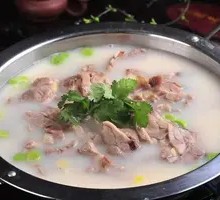 Special Lamb Soup Pot