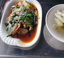 Twice-Cooked Pork