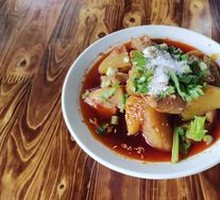 Stewed Intestines with Potatoes