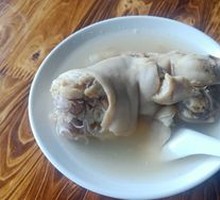 Braised Pig Trotters