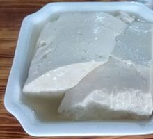 Tofu pudding