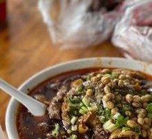 Blood pudding