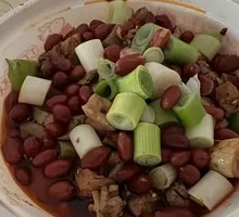 Sweet and Sour Spicy Rabbit Cubes