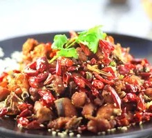 Spicy Chicken of the Jianghu