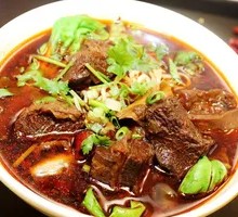 Szechuan Beef Noodles