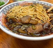 回锅肉面