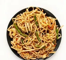 怪味面