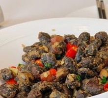 Wanyuan Spicy Pepper and Rock Beans