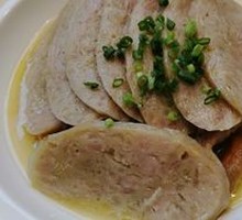 Big Knife Crispy Pork Meatballs
