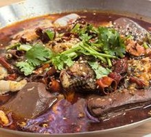 单人份毛血旺