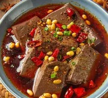 Vegetarian Blood Sausage