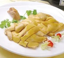 White-Cut Chicken