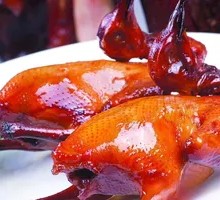 Crispy Skin Pigeon