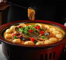 Fennel Stewed Rice Field Turtle