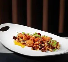 Gongbao Deep Sea Shrimp Balls