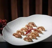 Hongya Fragrant Spring Onion Dalian Abalone