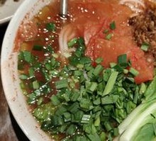 Tomato Pork Sauce